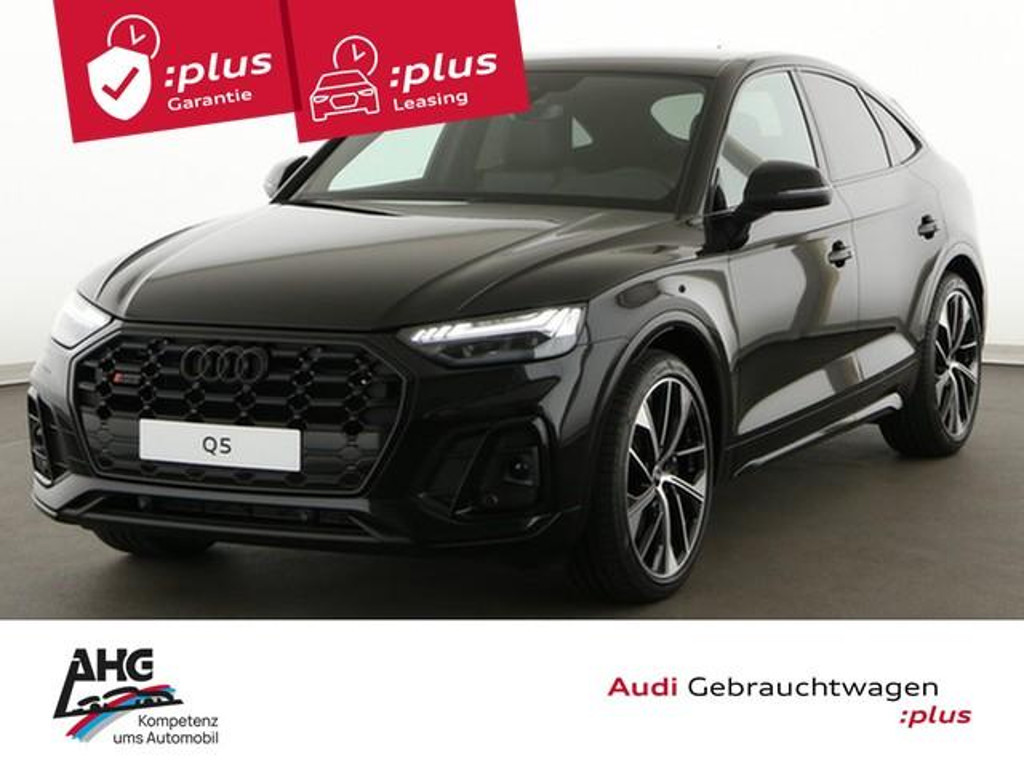Audi SQ5 Sportback