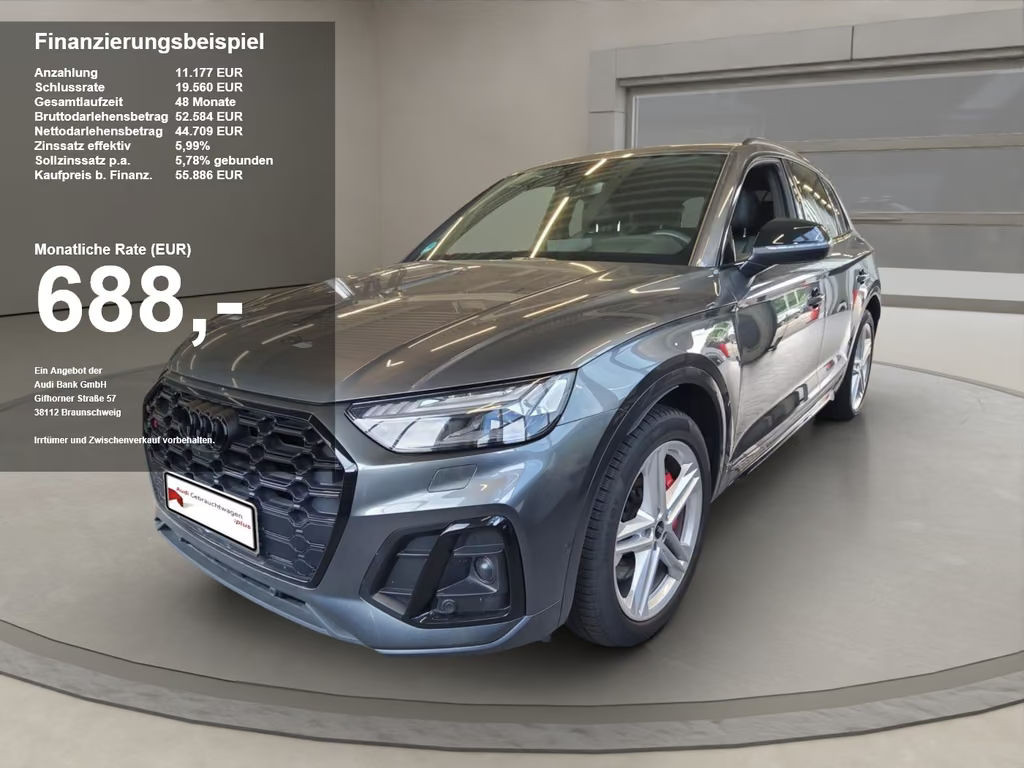 Audi SQ5