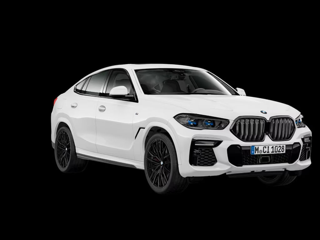 BMW X6 i*Laser*ACC*360*PanoSkyL*B&W*AHK*Massage*