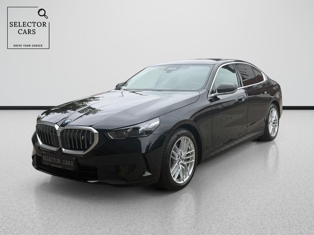 BMW i5 Sedan eDrive40