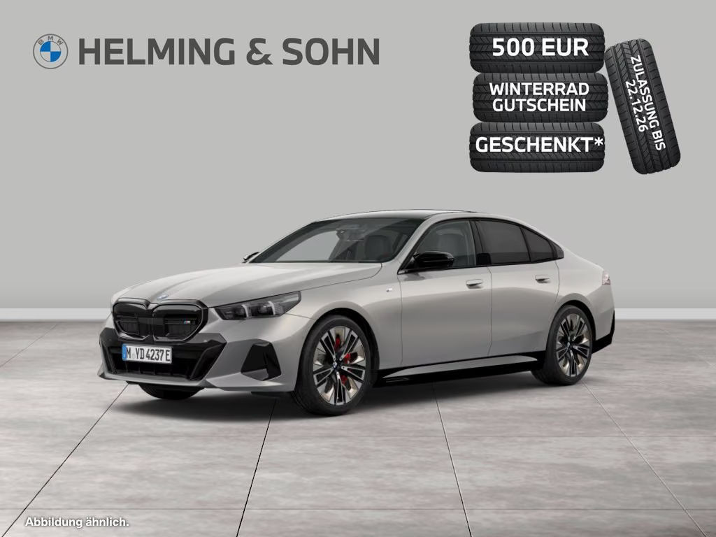 BMW i5 xDrive Sedan M60