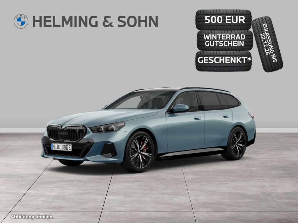 BMW i5 M-Sport