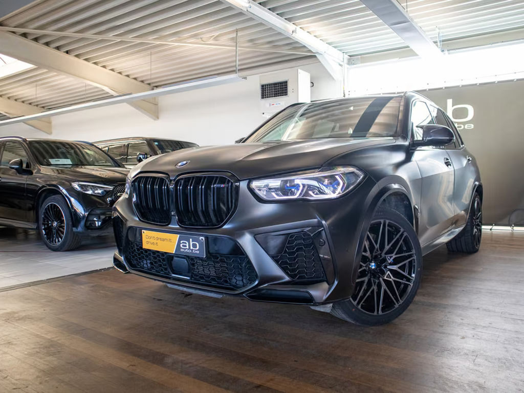 BMW X5 X5 M Competition