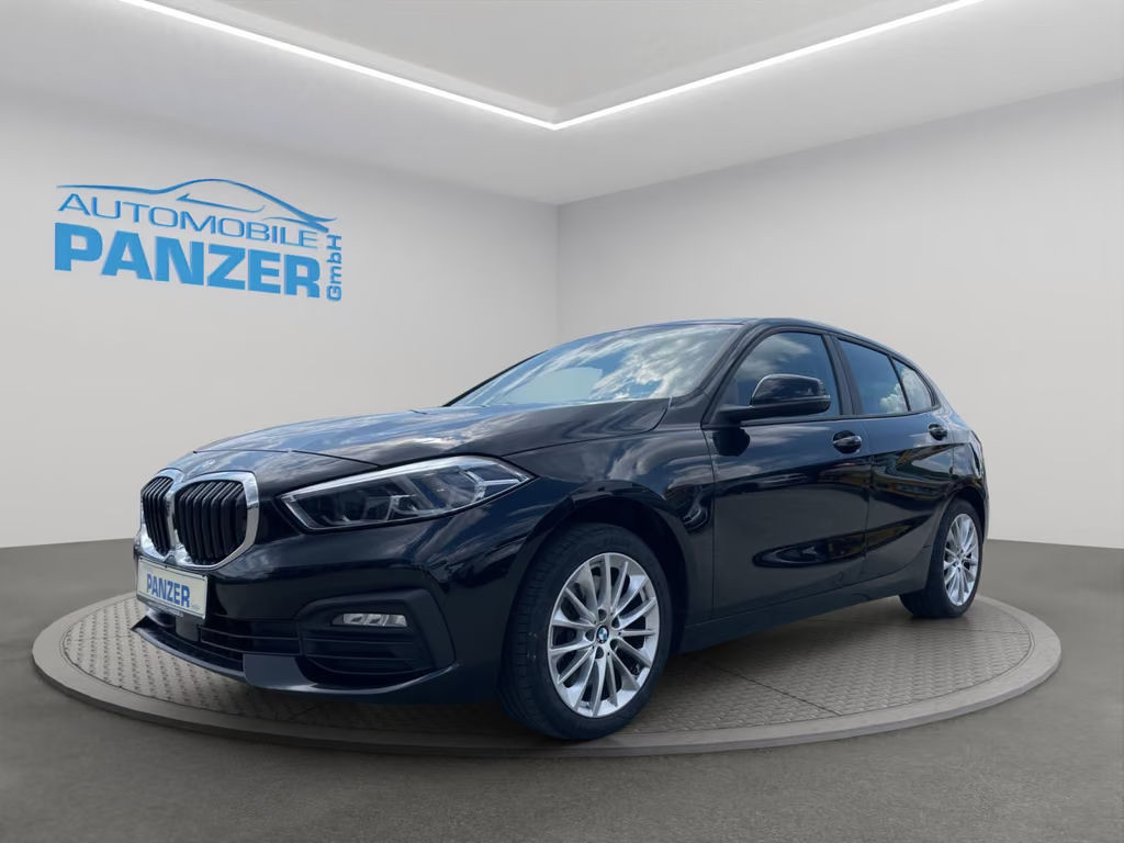 BMW 1 Serie 120 Advantage pakket Sedan 120d