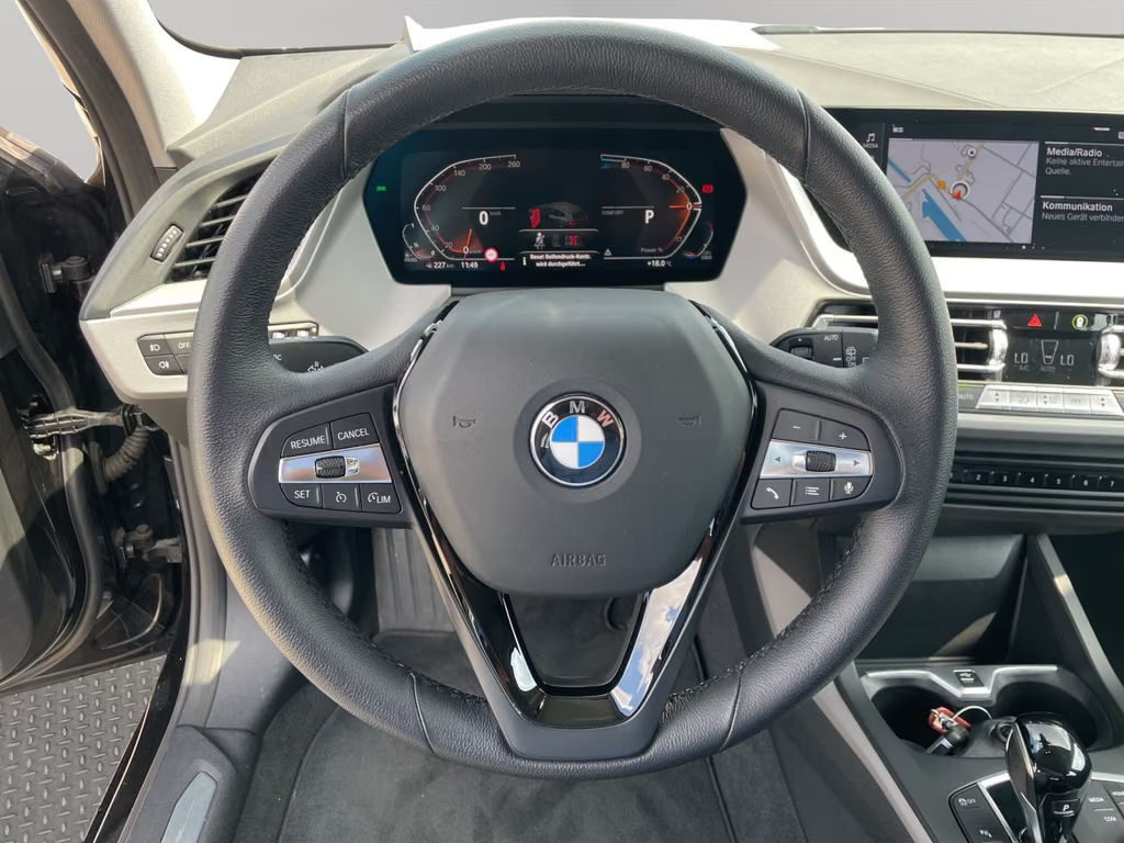 BMW 1 Serie