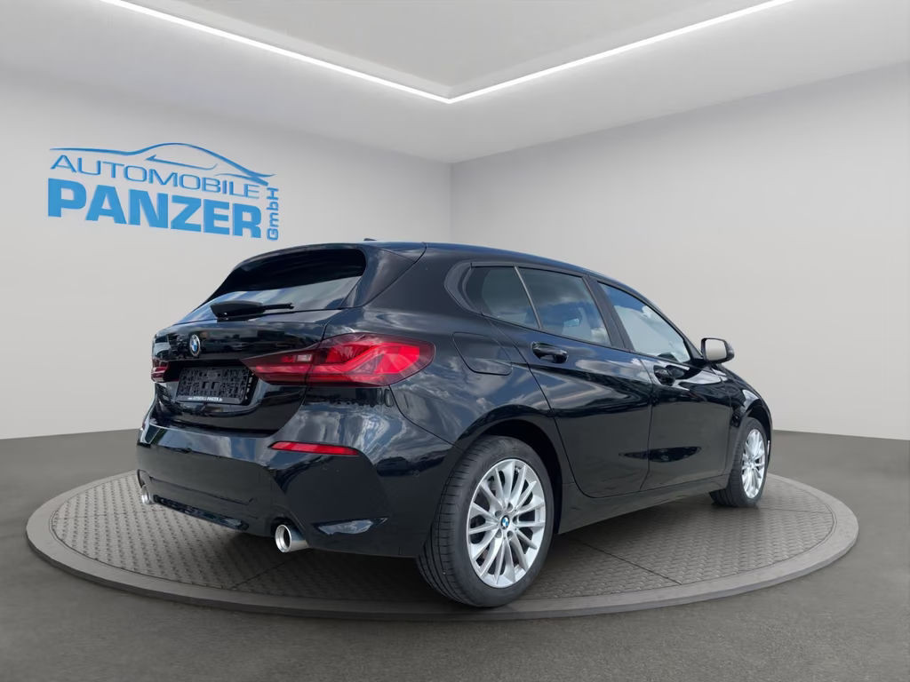 BMW 1 Serie
