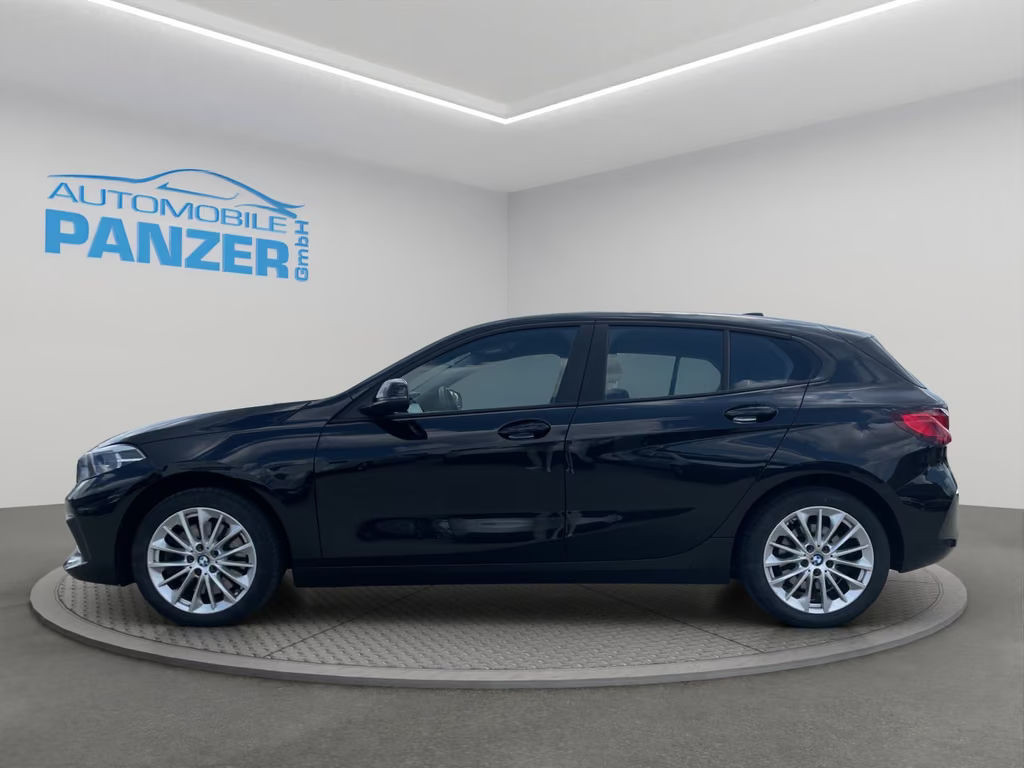BMW 1 Serie