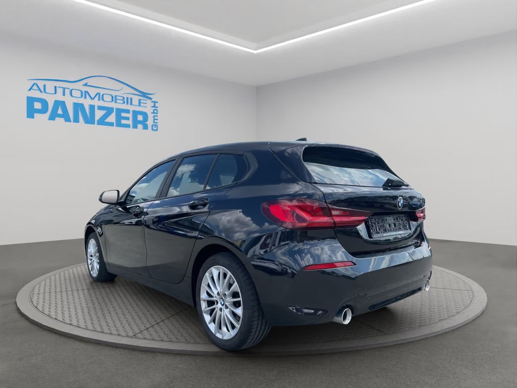 BMW 1 Serie