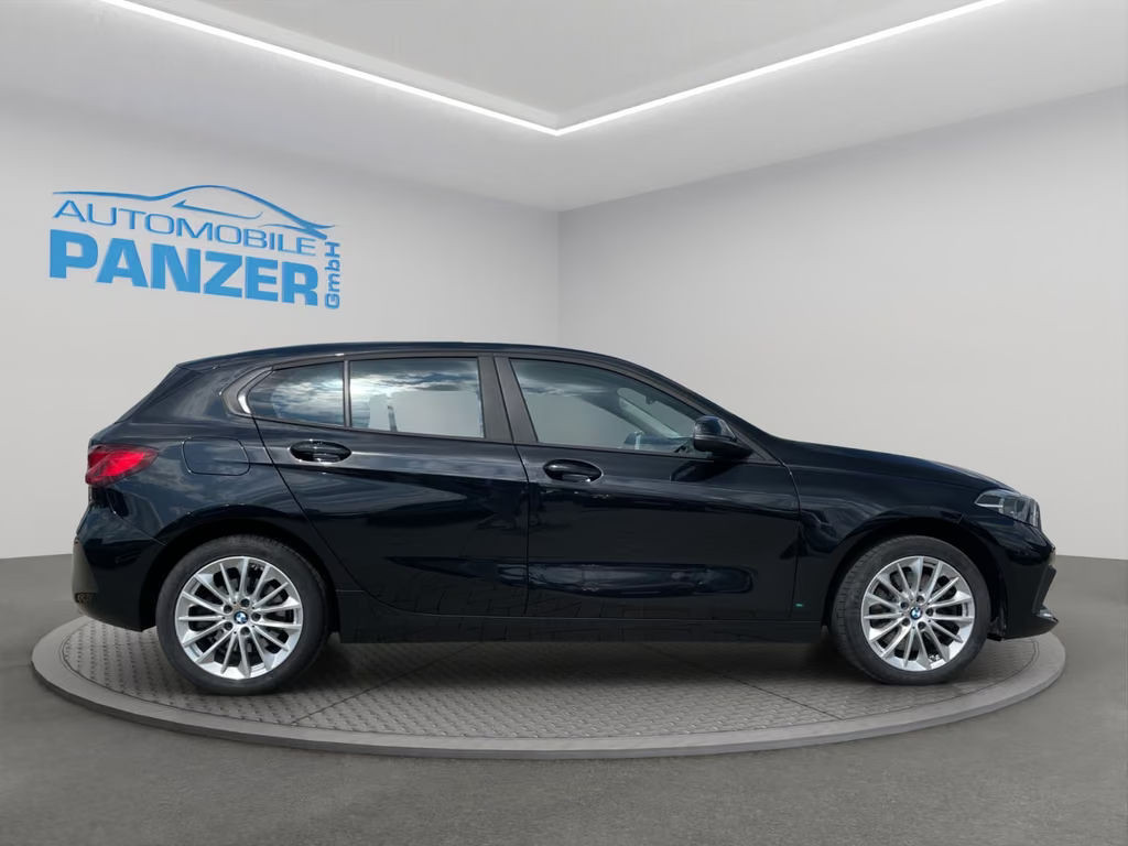 BMW 1 Serie