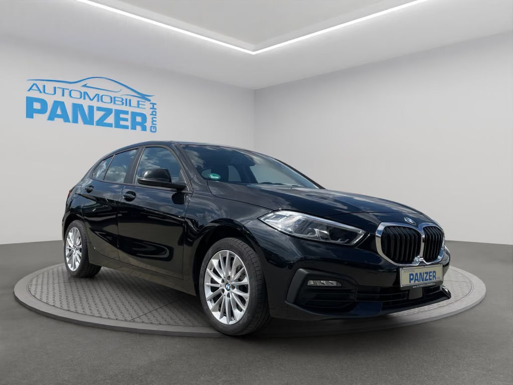 BMW 1 Serie