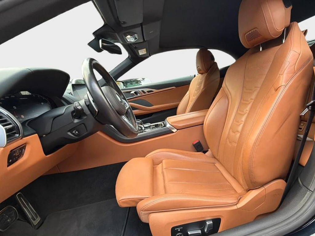 BMW M850