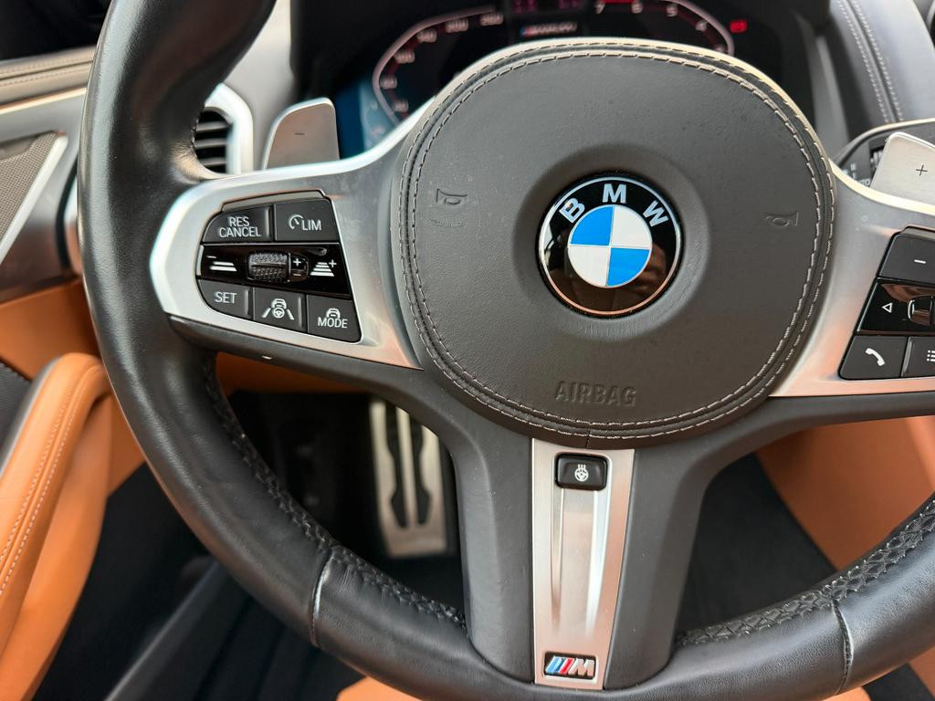 BMW M850