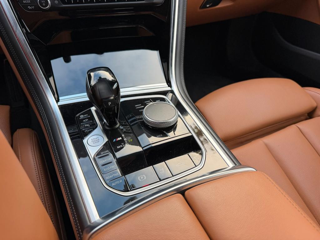 BMW M850