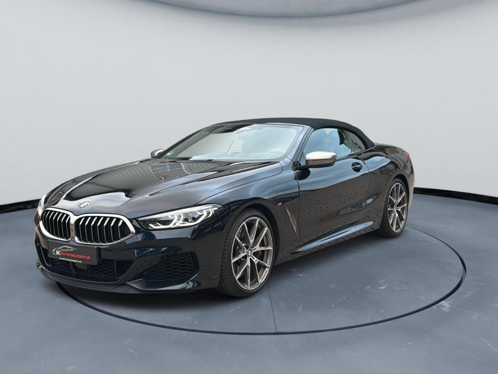 BMW M850