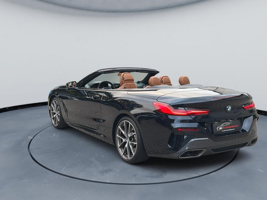 BMW M850