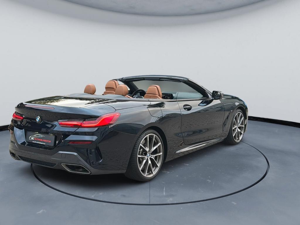 BMW M850