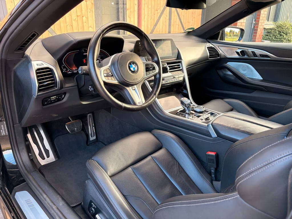BMW M850