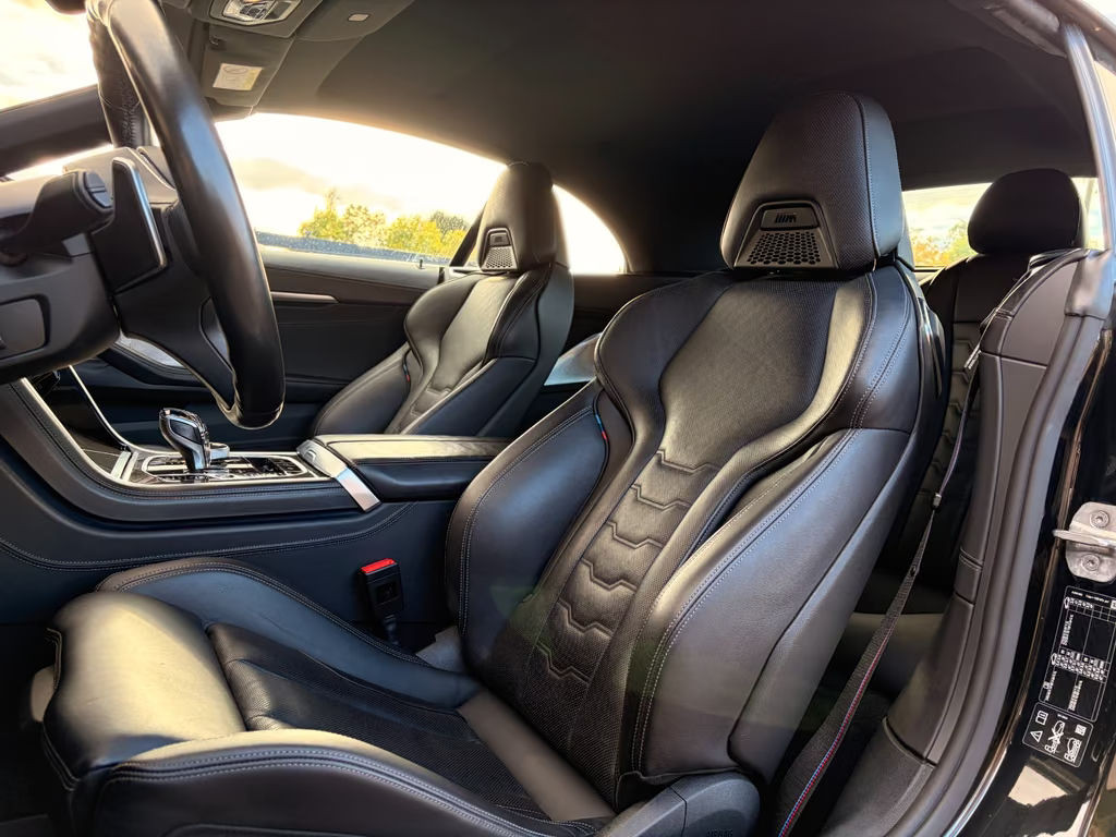 BMW M850