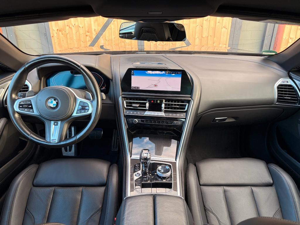 BMW M850