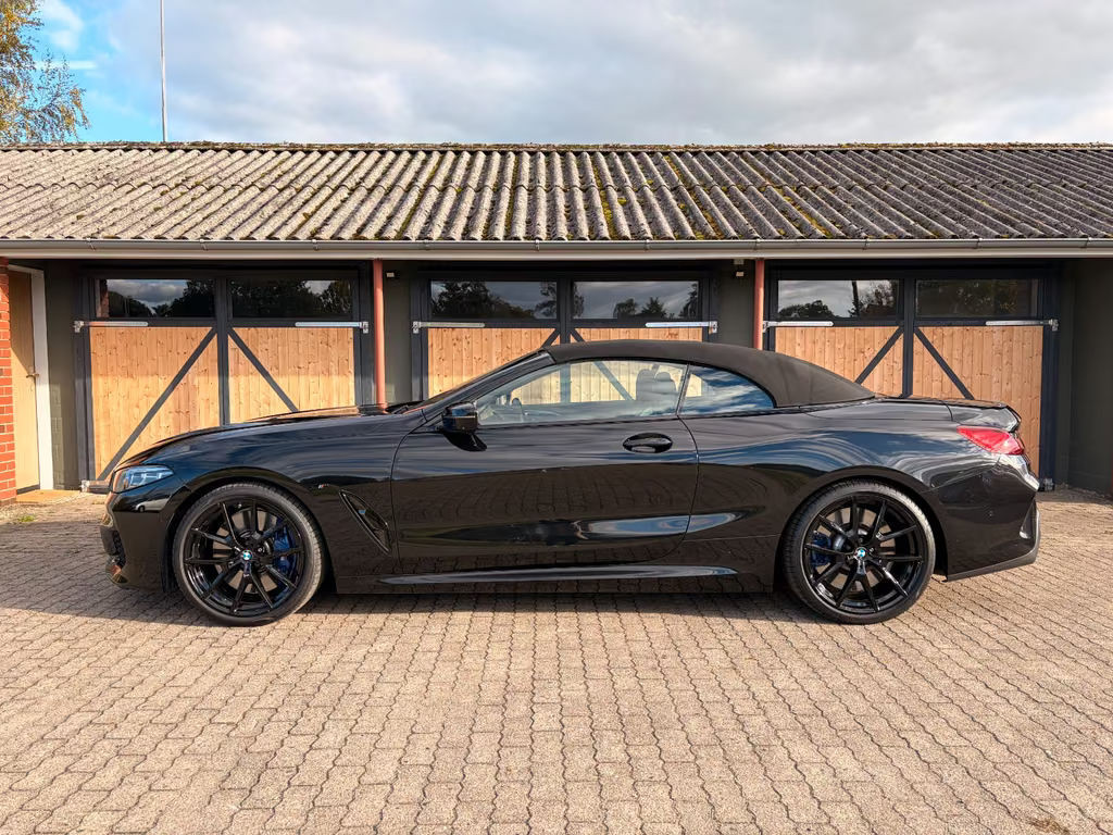 BMW M850