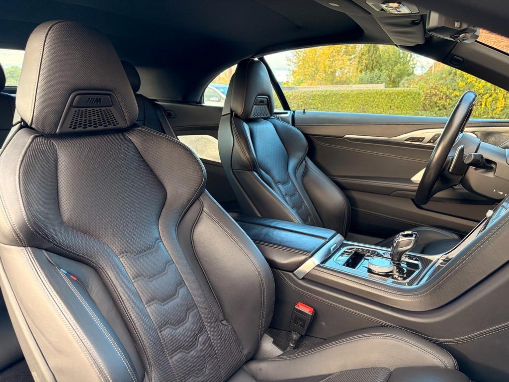 BMW M850