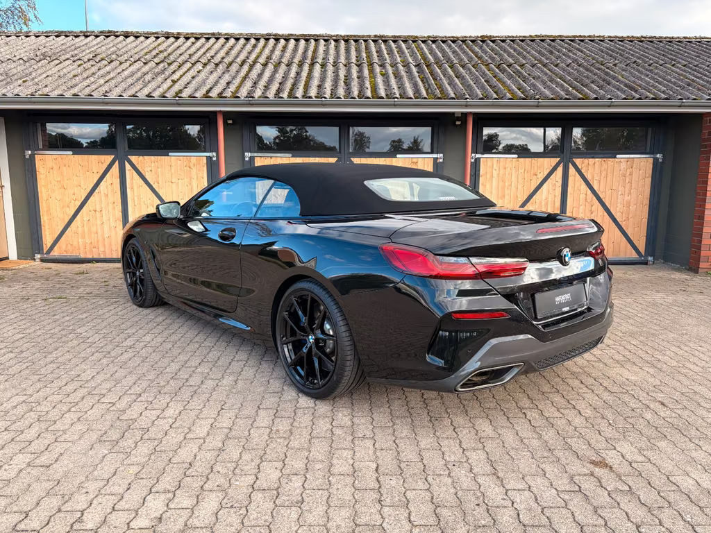 BMW M850