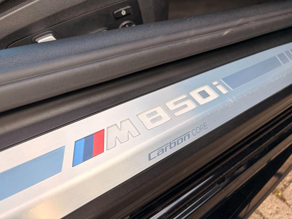 BMW M850