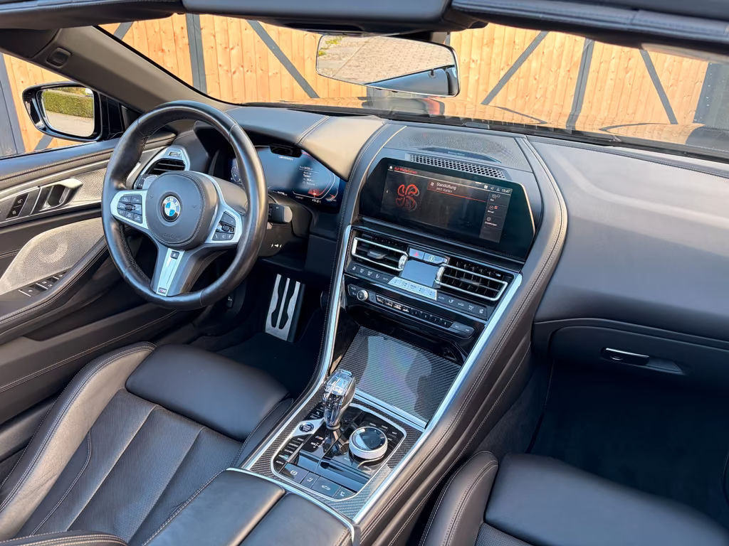 BMW M850