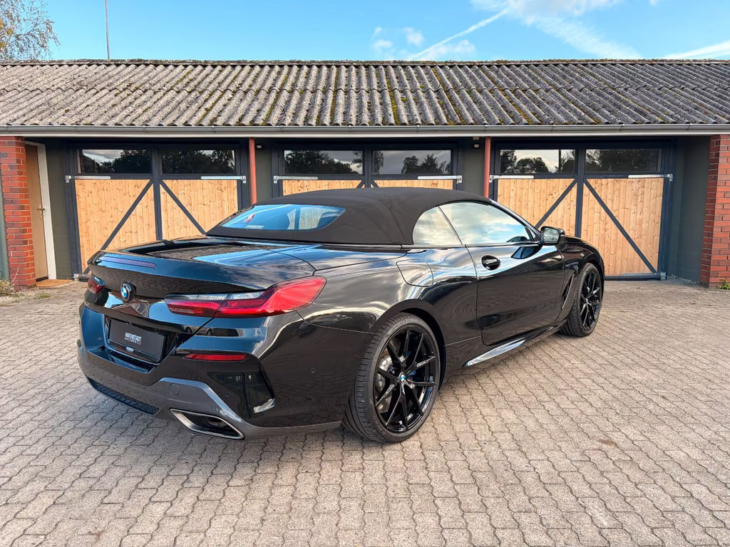 BMW M850