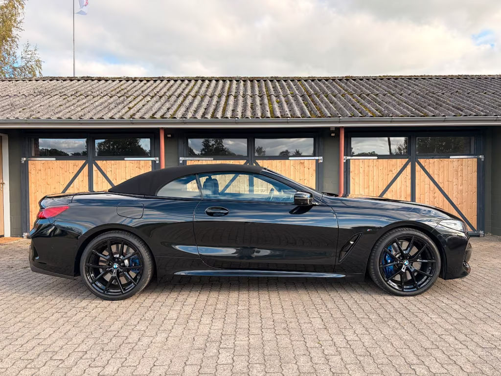 BMW M850