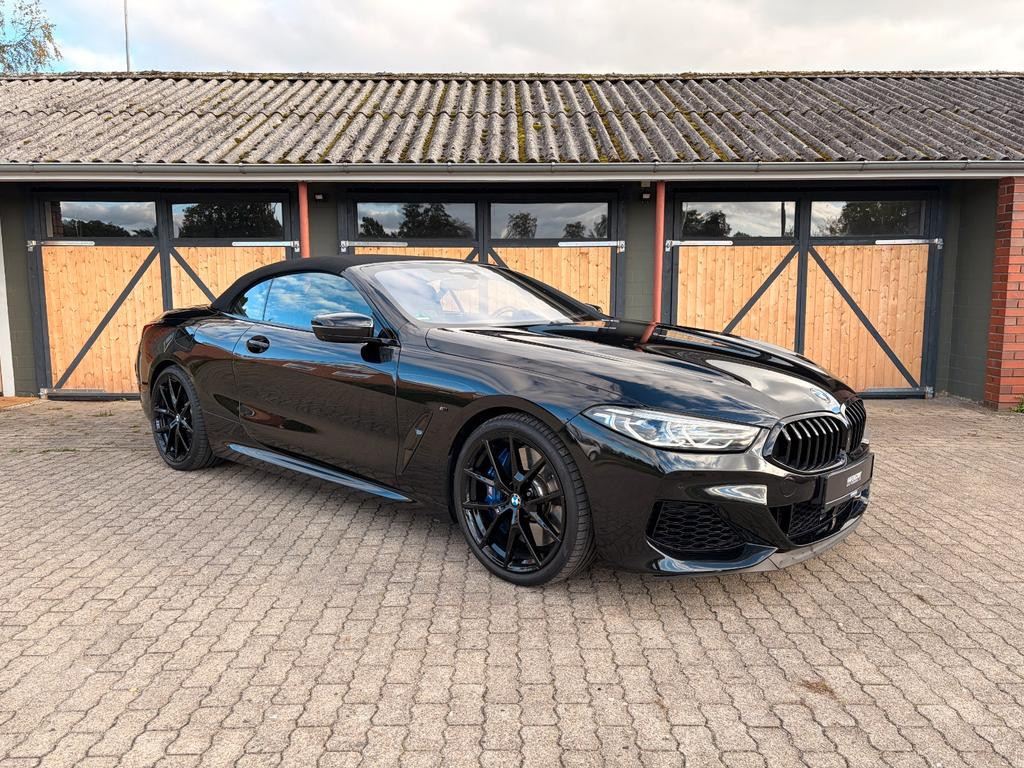 BMW M850
