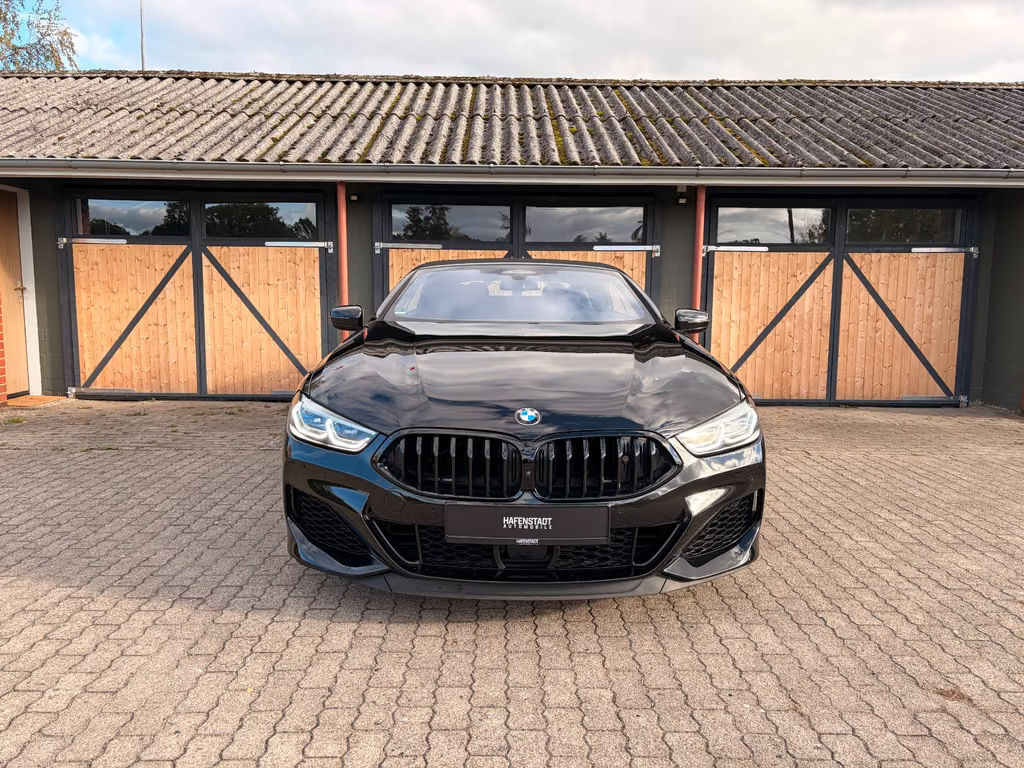 BMW M850