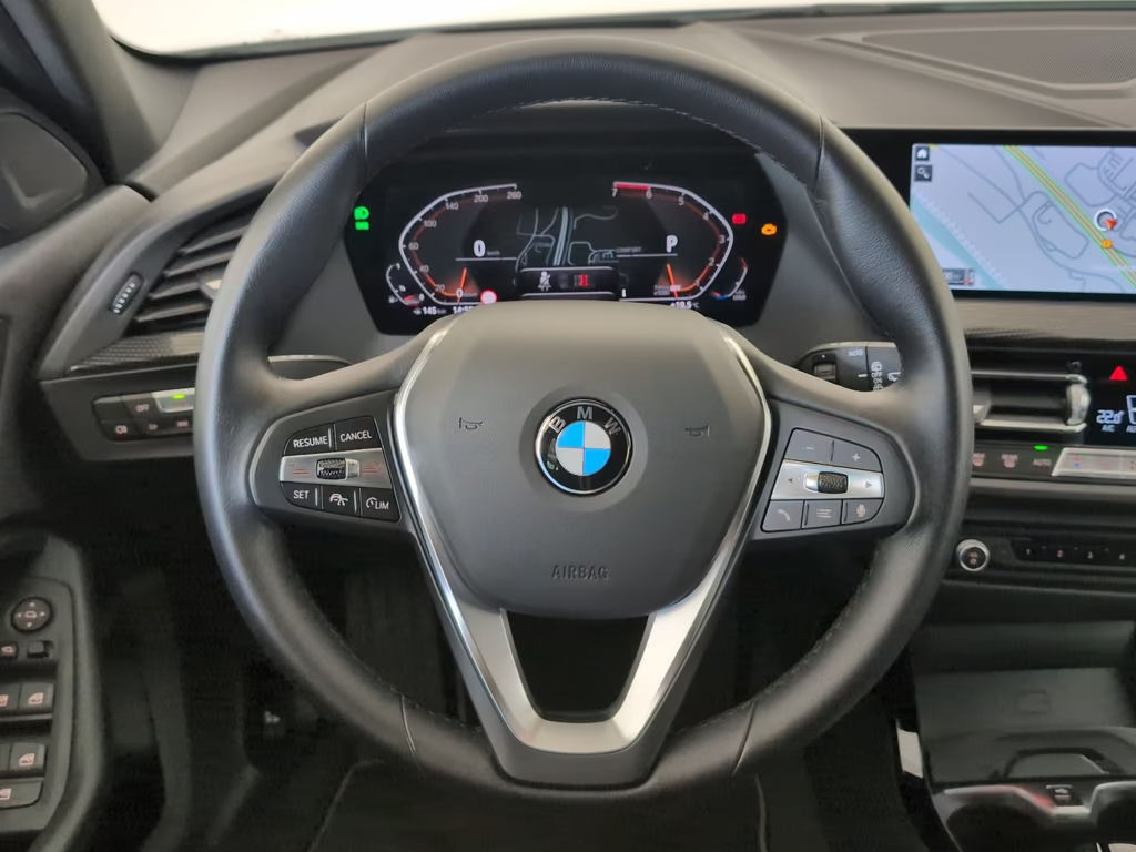 BMW 1 Serie