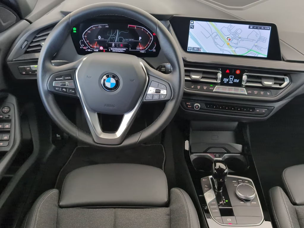 BMW 1 Serie
