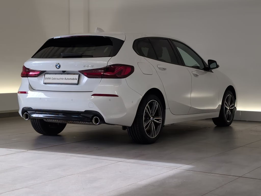 BMW 1 Serie