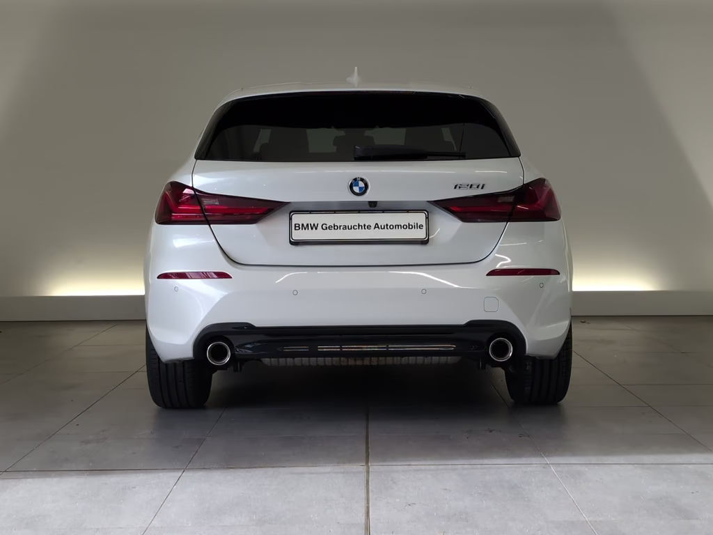 BMW 1 Serie