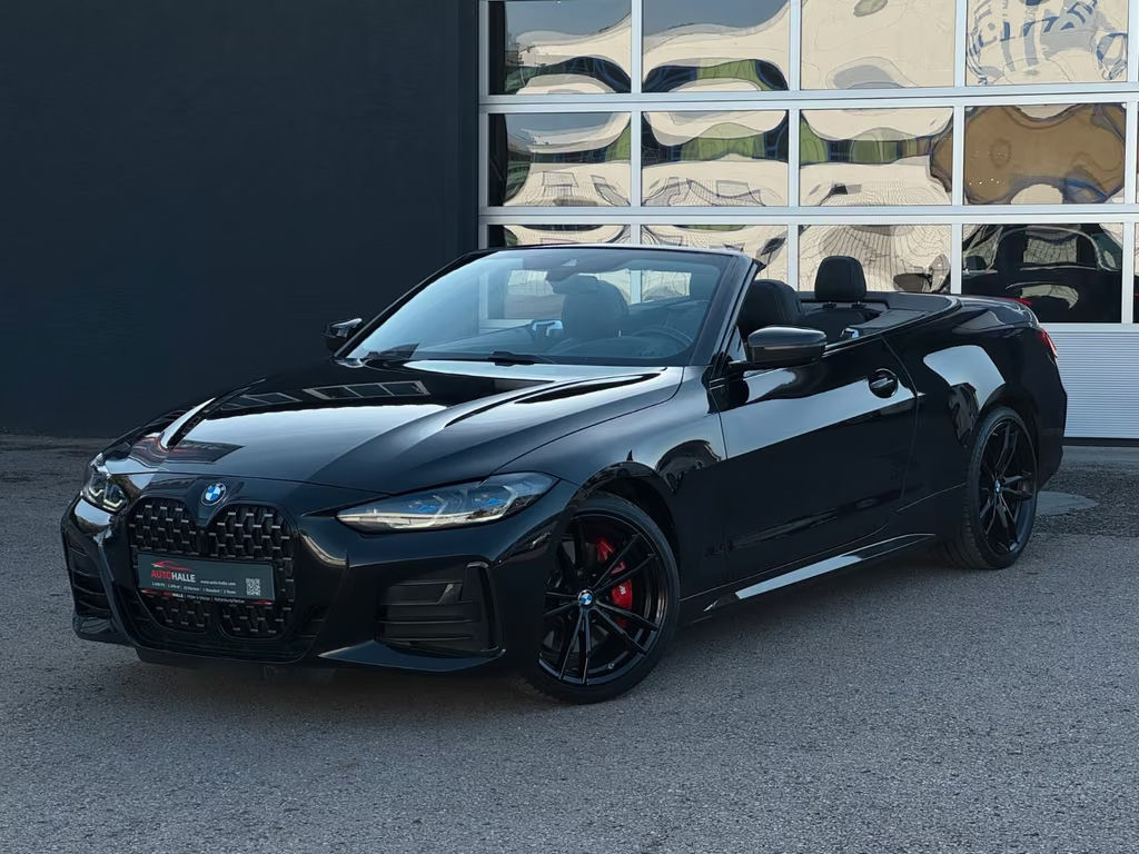 BMW M440 Cabrio M440i