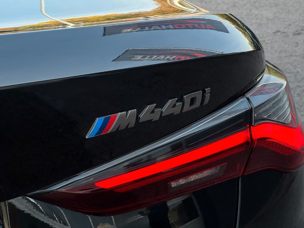 BMW M440