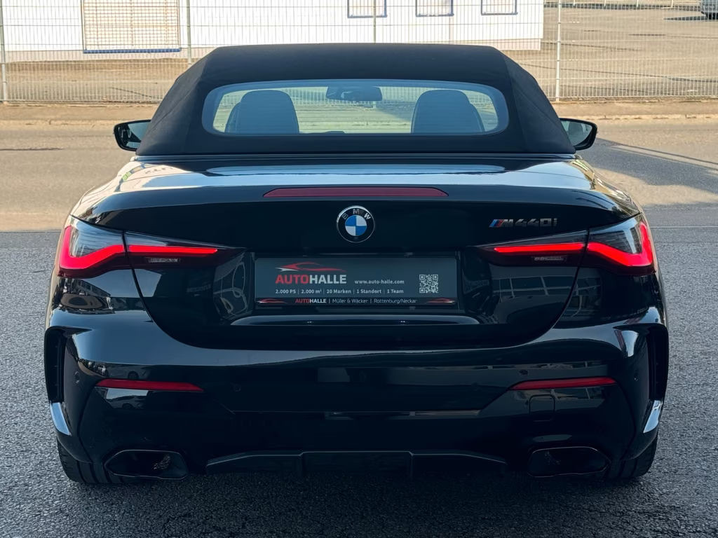 BMW M440