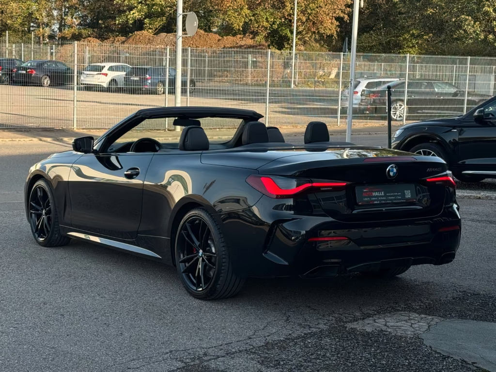 BMW M440
