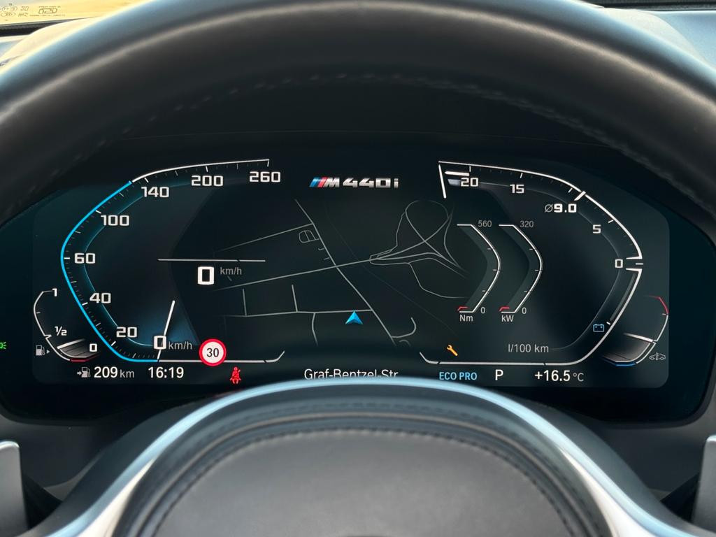 BMW M440