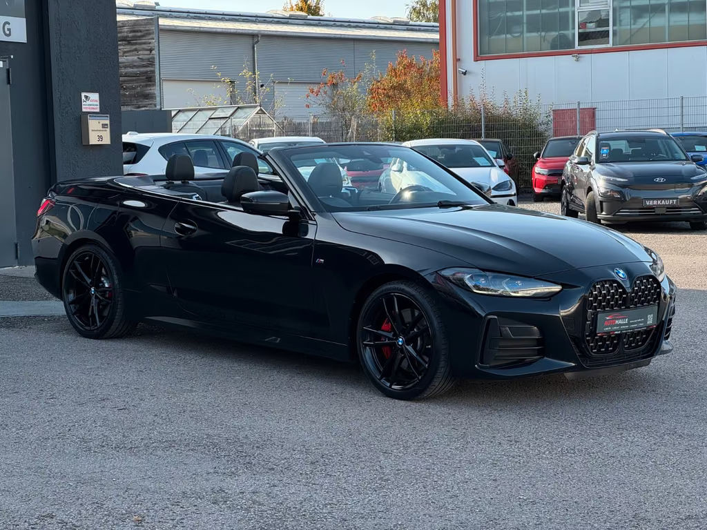 BMW M440