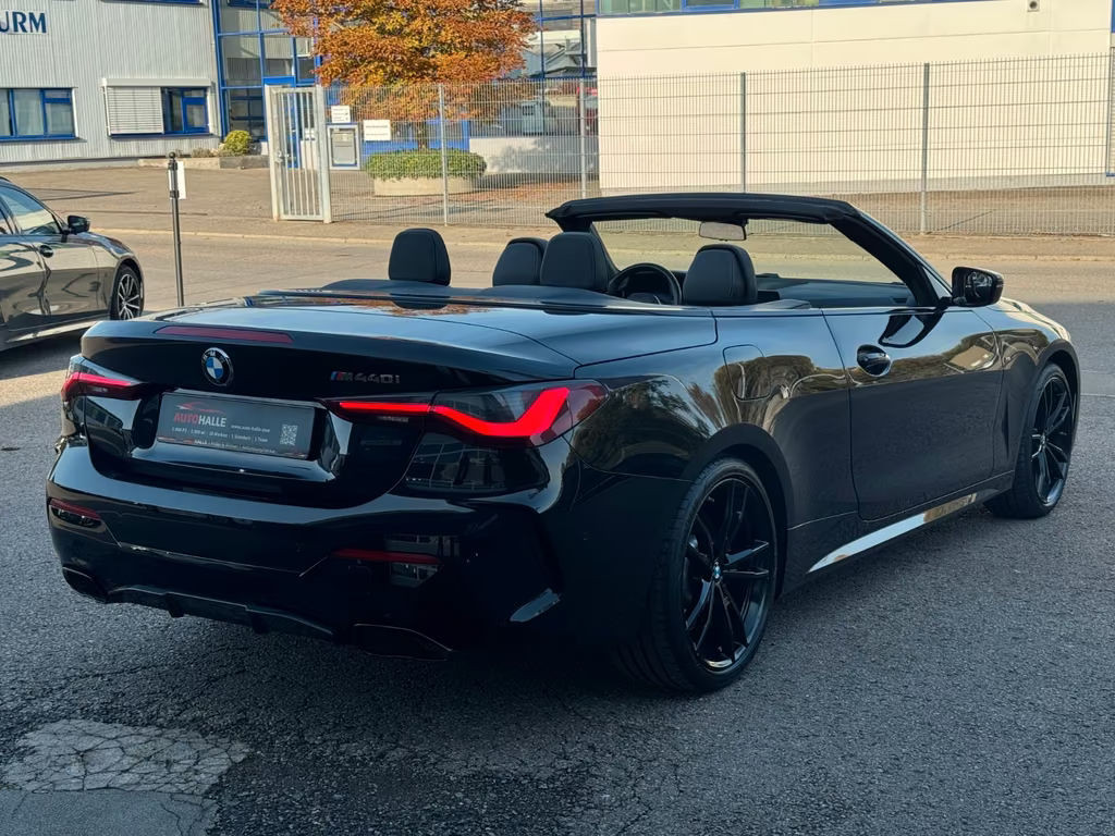 BMW M440