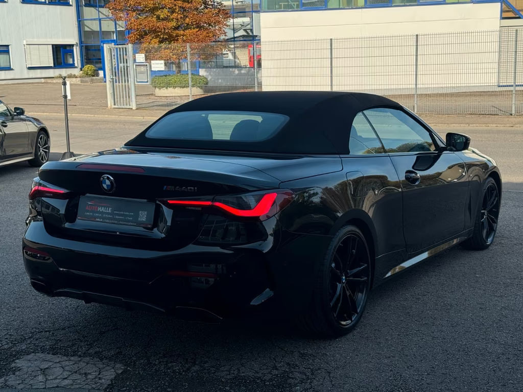 BMW M440