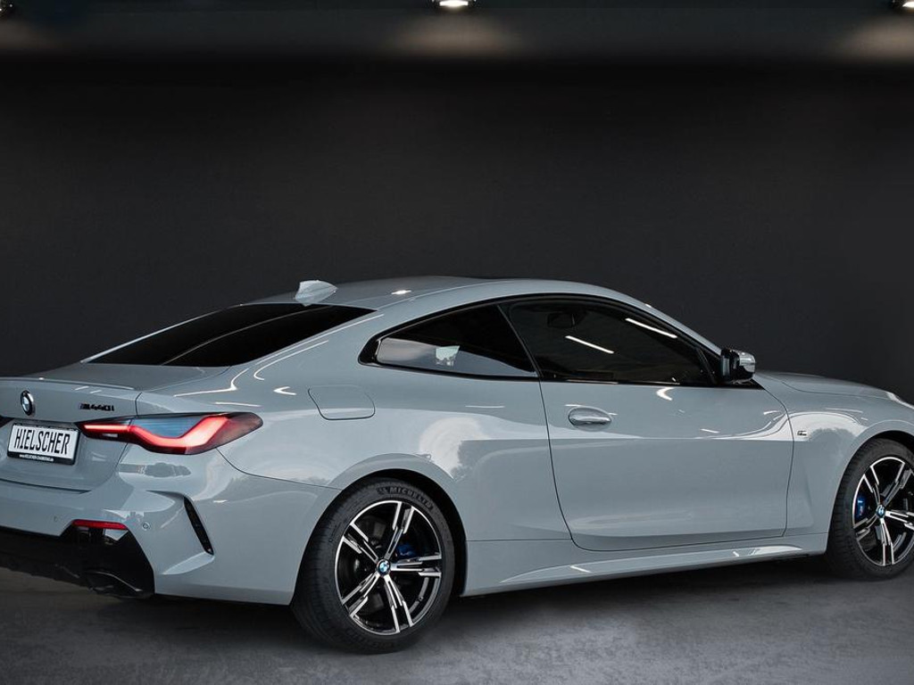 BMW M440 xDrive Coupé M440i