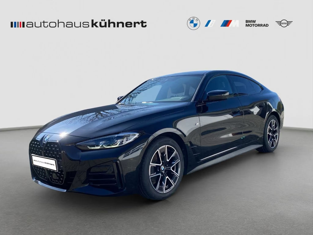 BMW 4 Serie 420 M-Sport xDrive Coupé Gran Coupé 420d