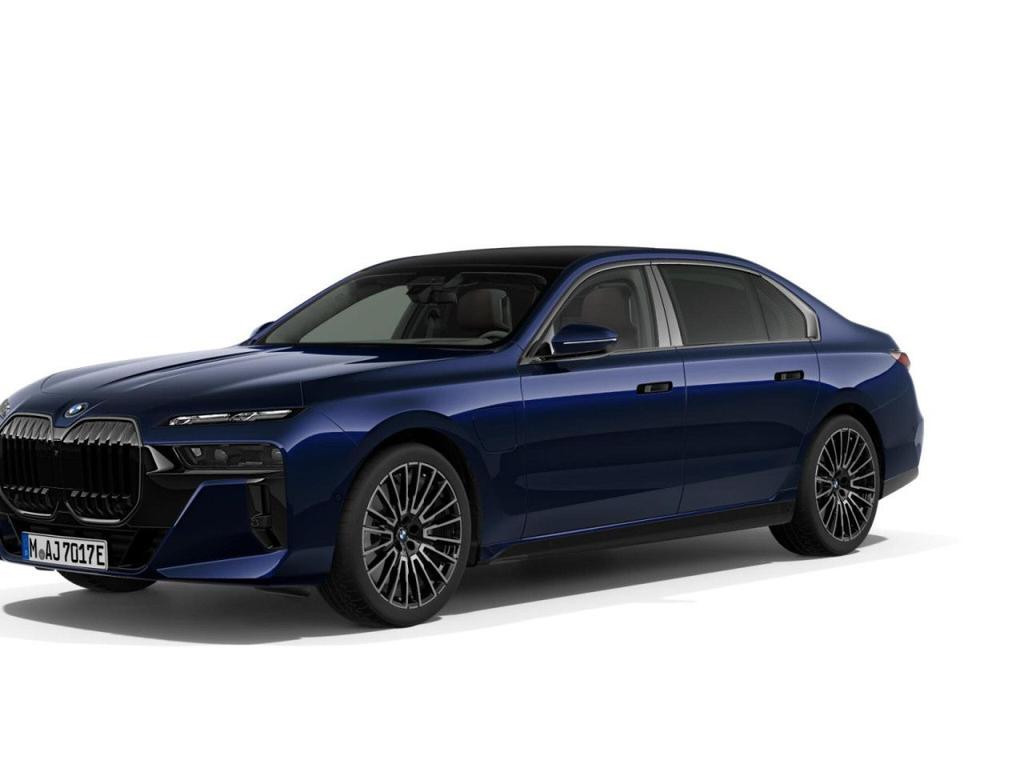 BMW 7 Serie