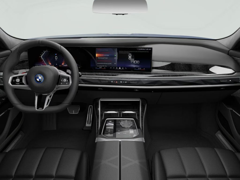 BMW 7 Serie