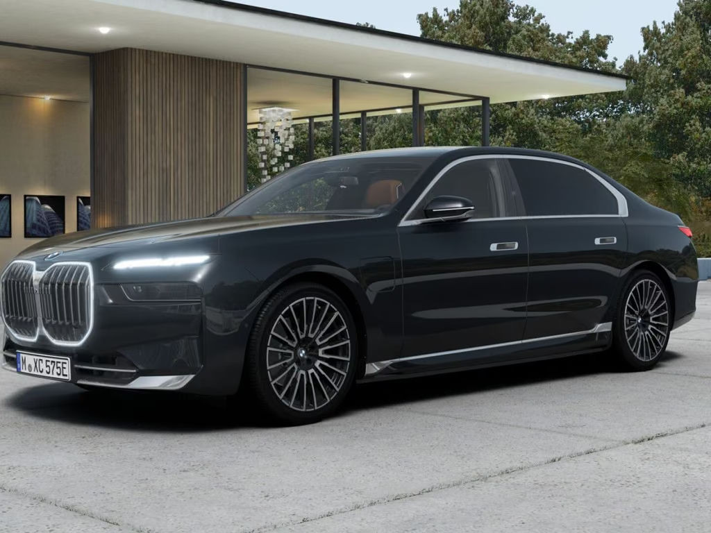BMW 7 Serie
