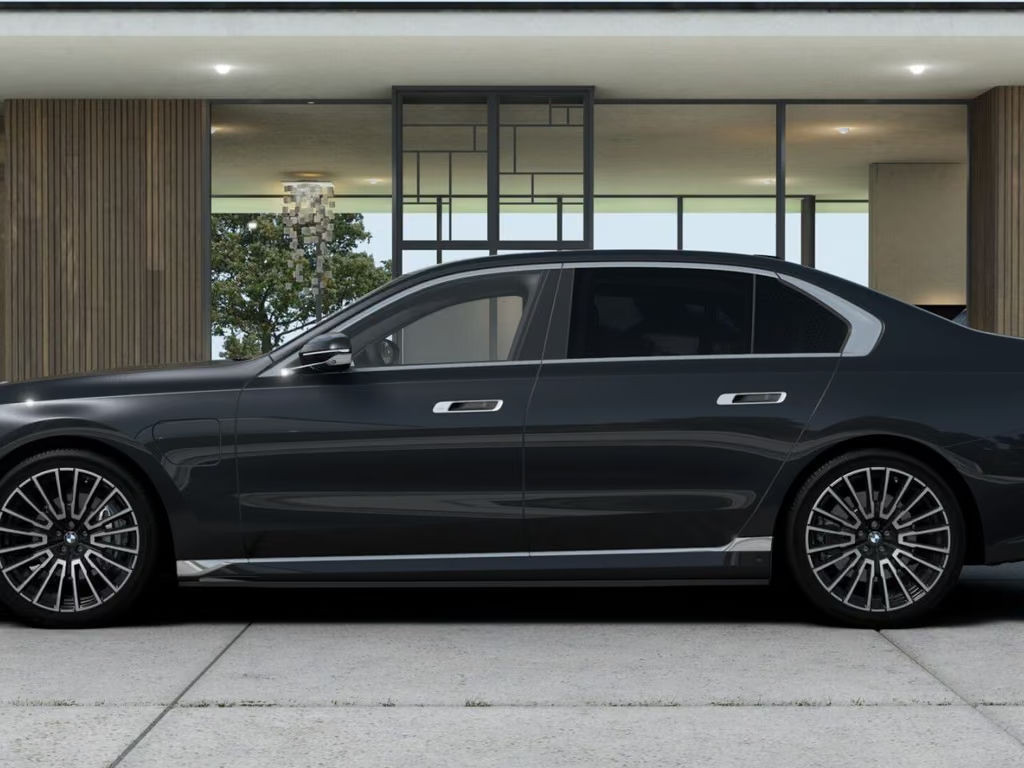 BMW 7 Serie